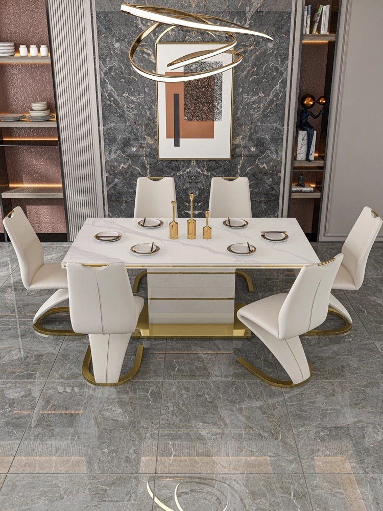 Table a manger haut gamme