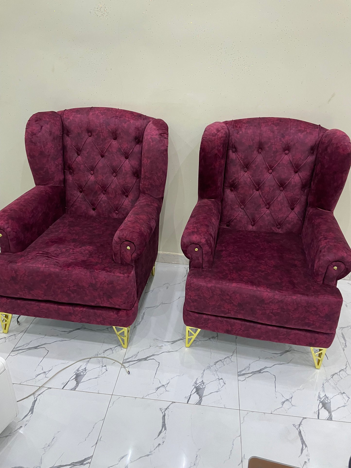 Salon Royal 8 Places – Élégance & Confortable