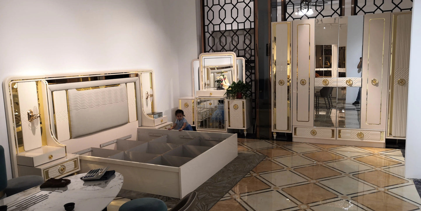 Chambre a Coucher King Size