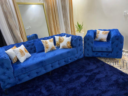 Salon 7 Places – Élégance Moderne & Confort Quotidien