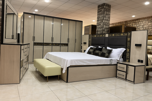 Chambre a Coucher brillant