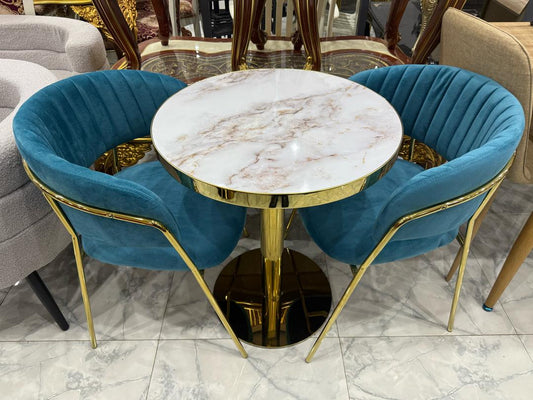 Table tête à tête