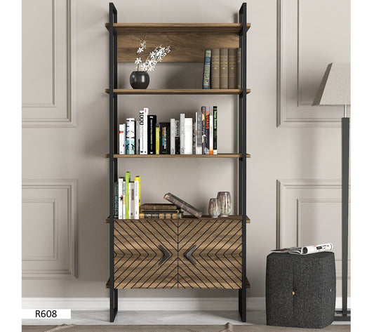 Console étagère