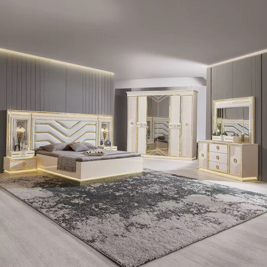 Chambre a Coucher King Size